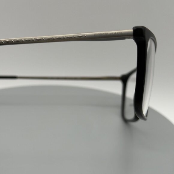 Giorgio Armani Eyeglasses Frames Only AR 7199 5042 57 19 150 Black Italy - Picture 11 of 11
